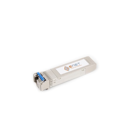 Enet Moxa Compatible Sfp-1G20Alc - Functionally Identical 1000Base-Bx SFP-1G20ALC-ENC